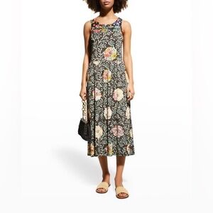 Johnny Was lashing easy for tank dress size small